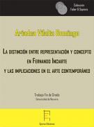 La distinci�n entre representaci�n y concepto en Fernando Inciarte y las implicaciones en el arte contempor�neo