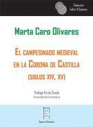 El campesinado medieval en la Corona de Castilla  (siglos XIV, XV)