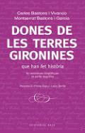 Dones de les terres gironines