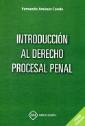 Introducci�n al Derecho procesal penal