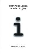 Instrucciones a mis hijos