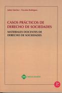 Casos pr�cticos de derecho de sociedades
