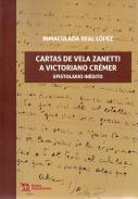 Cartas de Vela Zanetti a Victoriano Cr�mer