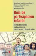 Gu�a de participaci�n infantil