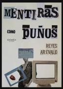 Mentiras como pu�os