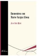 Encuentros con Mario Vargas Llosa