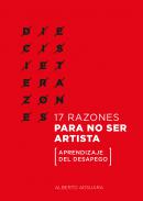 17 razones para no ser artista