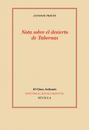 Nota sobre el desierto de Tabernas