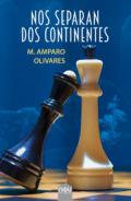 Nos separan dos continentes