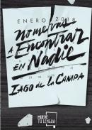 No me vas a encontrar en nadie