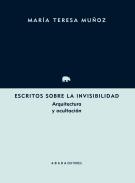 Escritos sobre la invisibilidad