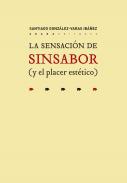 La sensaci�n de sinsabor (y el placer est�tico)