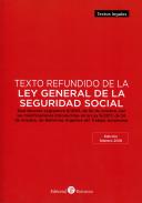 Texto Refundido de la Ley General de la Seguridad Social