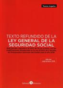 Texto refundido de la Ley General de la Seguridad Social