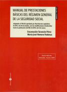 Manual de prestaciones b�sicas del r�gimen general de la Seguridad Social
