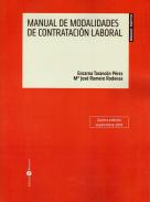 Manual de modalidades de contrataci�n laboral