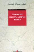 Negociaci�n colectiva y empleo p�blico