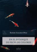 En el estanque de peces de colores