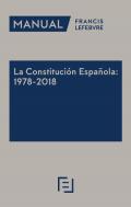 La Constituci�n espa�ola, 1978-2018