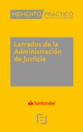 Letrados de la administraci�n de justicia