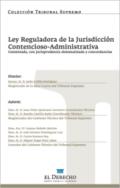 Ley reguladora de la jurisdicci�n contencioso administrativa