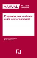 Propuestas para un debate sobre la reforma laboral