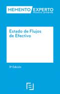 Estado de flujos de efectivo