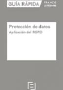 Protecci�n de datos