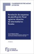 Revelaci�n de esquemas de planificaci�n fiscal agresiva
