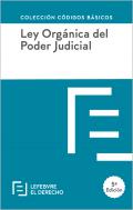 Ley Org�nica del Poder Judicial