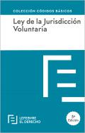 Ley de la jurisdicci�n voluntaria
