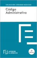 C�digo administrativo