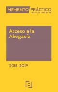 Acceso a la Abogac�a 2018-2019
