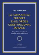 La Carta Social europea en el orden constitucional espa�ol