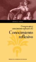 Creencia apta y conocimiento reflexivo, 2