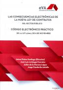 Las consecuencias electr�nicas de la nueva Ley de Contratos del Sector P�blico