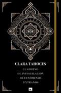 Cuaderno de investigaci�n de fen�menos extra�os