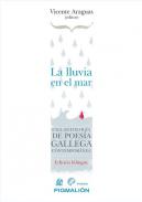 La lluvia en el mar