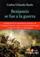 Benjam�n se fue a la guerra