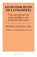 Lo inconsciente de la filosof�a