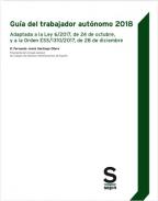Gu�a del trabajador aut�nomo 2018