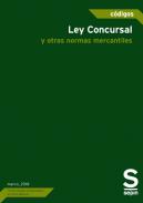 Ley concursal y otras normas concursales