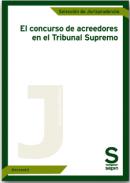 El concurso de acreedores en el Tribunal Supremo