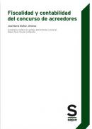 Fiscalidad y contabilidad del concurso de acreedores