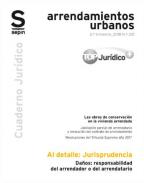 Da�os: responsabilidad del arrendador o del arrendatario