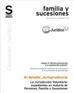 La Jurisdicci�n Voluntaria