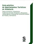 Gu�a pr�ctica apartamentos tur�sticos en Andaluc�a
