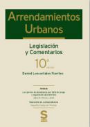 Arrendamientos urbanos