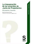 La impugnaci�n de los acuerdos de junta de propietarios