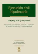 Ejecuci�n civil hipotecaria